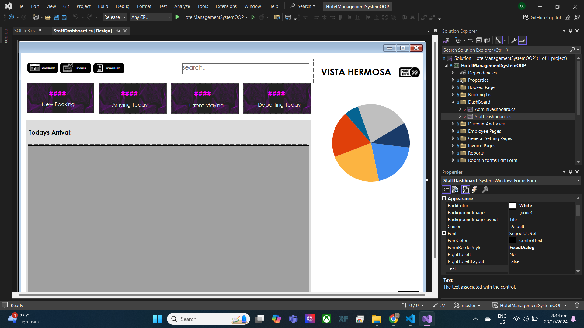 Hotel Management System